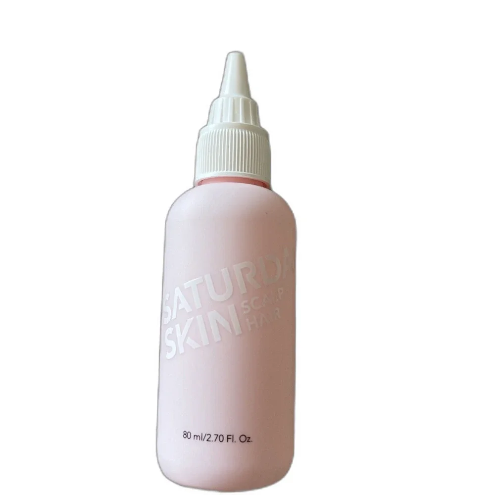 SATURDAY SKIN Scalp + Hair Strengthening Peptide Treatment - New In Box